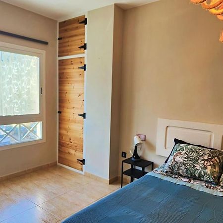 Casa Burbuja Azul Daire Gran Tarajal Dış mekan fotoğraf
