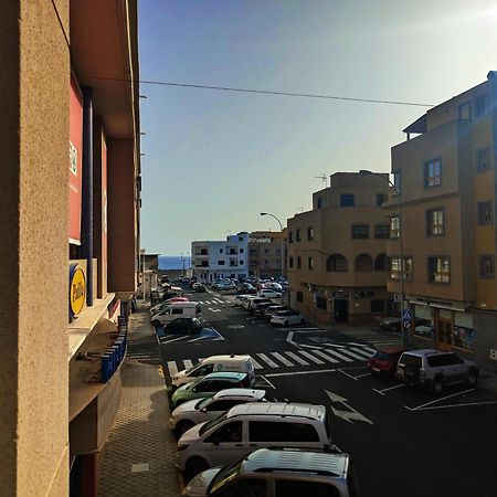 Casa Burbuja Azul Daire Gran Tarajal Dış mekan fotoğraf