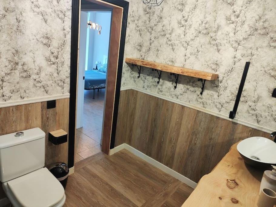 Casa Burbuja Azul Daire Gran Tarajal Dış mekan fotoğraf