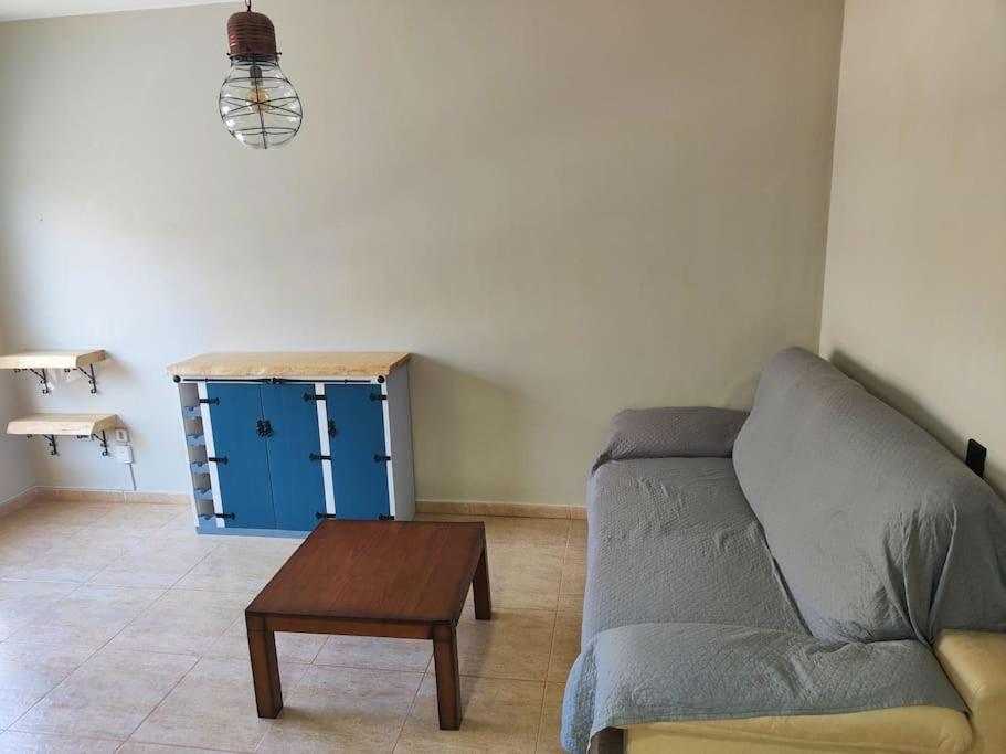 Casa Burbuja Azul Daire Gran Tarajal Dış mekan fotoğraf