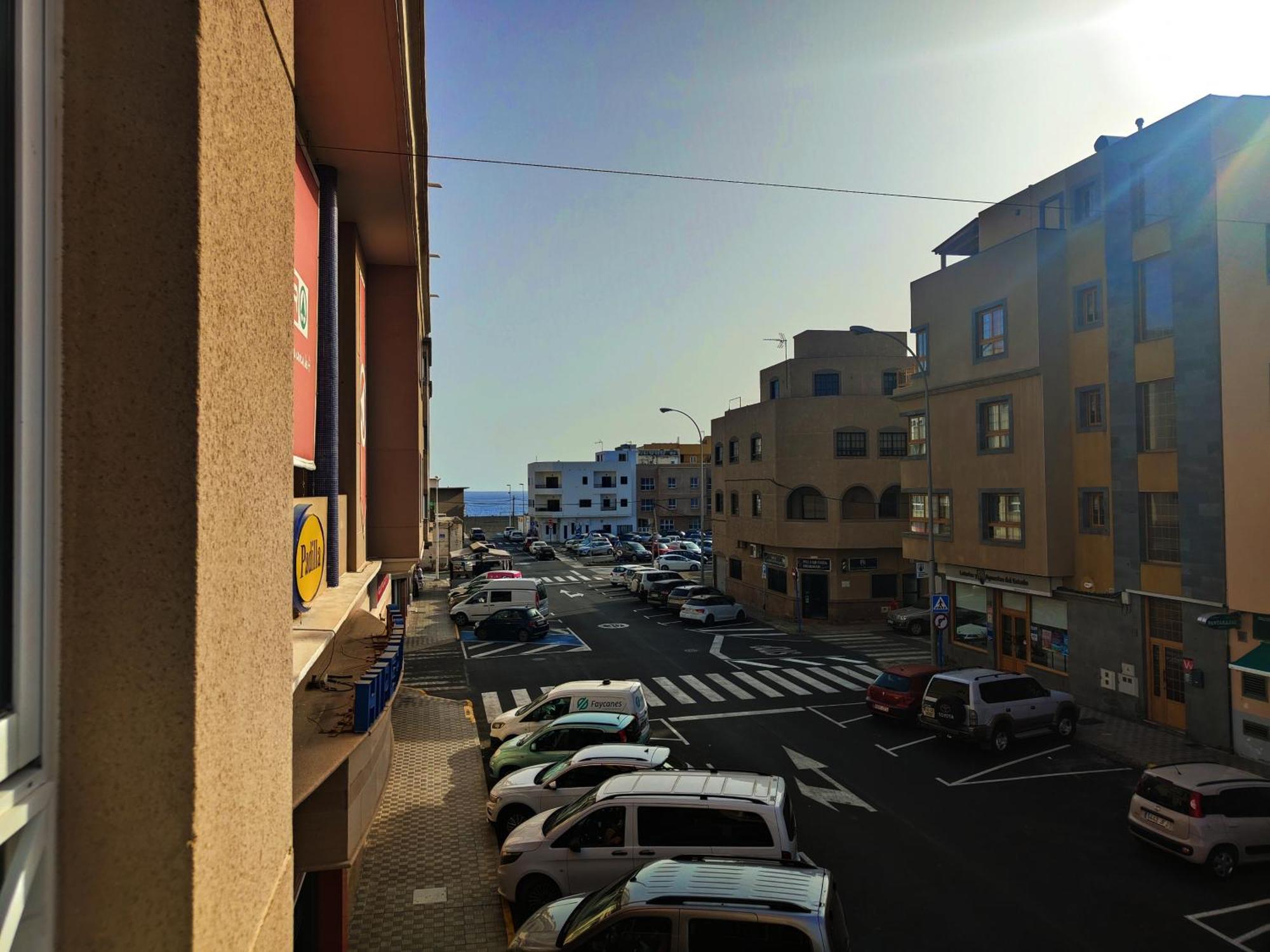 Casa Burbuja Azul Daire Gran Tarajal Dış mekan fotoğraf
